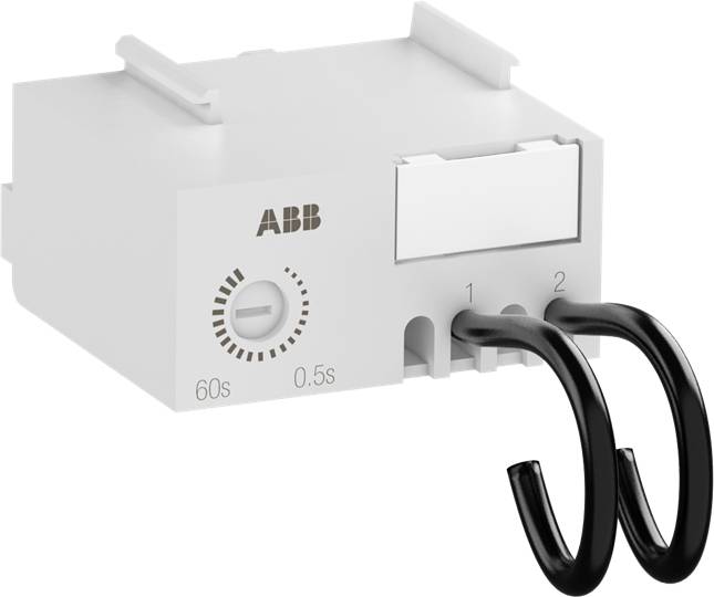 ABB MREBC20AC2 Zeitrelaisblock 1 St.