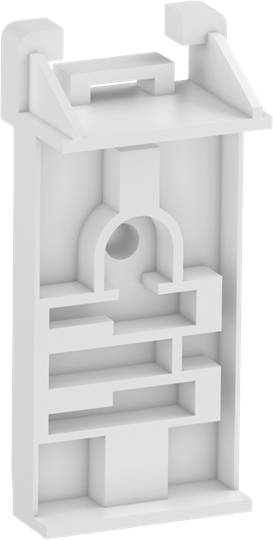 ABB MVB0R Schienenadapter 1 St.