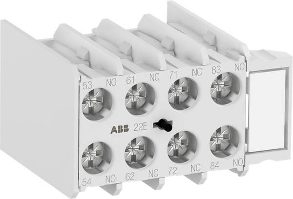 ABB MARN422AT Hilfsschalter 2 Schließer, 2 Öffner Piece 1 St.