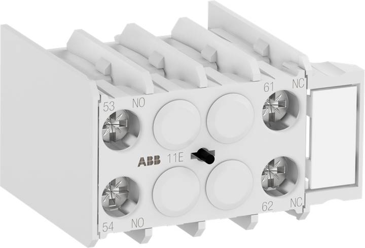 ABB MACN202AT Hilfsschalter 2 Öffner 1 St.