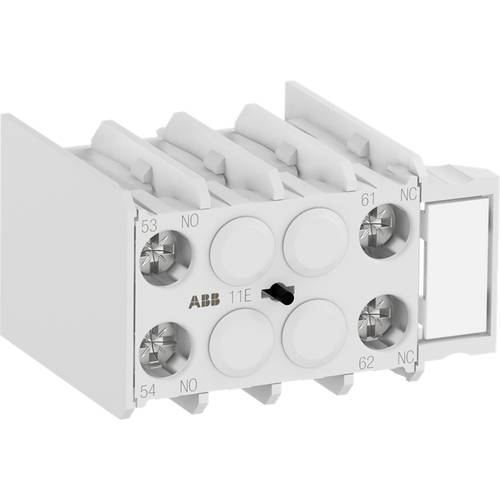 ABB MACN211AT Hilfsschalter 1 Schließer, 1 Öffner 1 St.