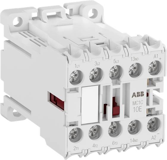 ABB MC1C301ARB Kleinschütz 3 Schließer, 1 Öffner 4 kW 1 St.