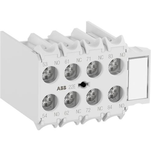 ABB MARN404AR Hilfsschalter 4 Öffner 1 St.