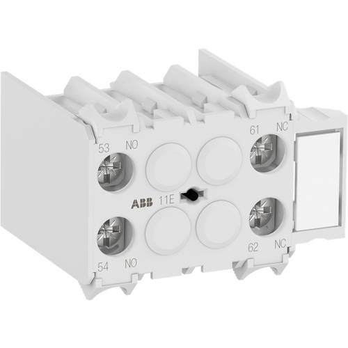 ABB MACN202AR Hilfsschalter 2 Öffner 1 St.