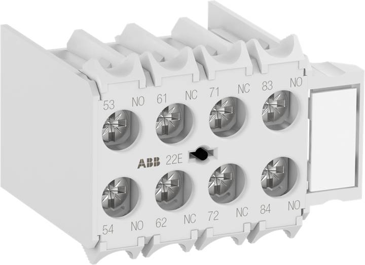 ABB MACN431AR Hilfsschalter 3 Schließer, 1 Öffner 1 St.