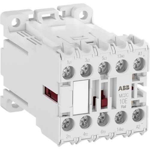 ABB MC2C301ARWID-RAIL Kleinschütz 3 Schließer, 1 Öffner 5.5 kW 1 St.