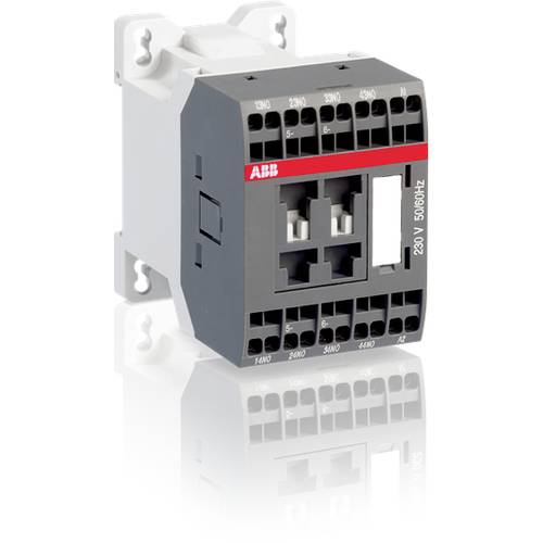 ABB NS40ES-26 Hilfsschütz 4 Schließer 1 St.