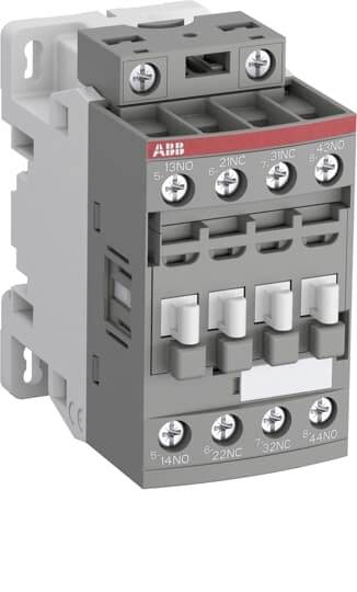 ABB NFC22E-80 Hilfsschütz 2 Schließer, 2 Öffner 1 St.