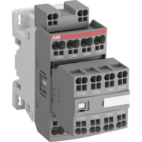 ABB NFC71EK-81 Hilfsschütz 7 Schließer, 1 Öffner 1 St.