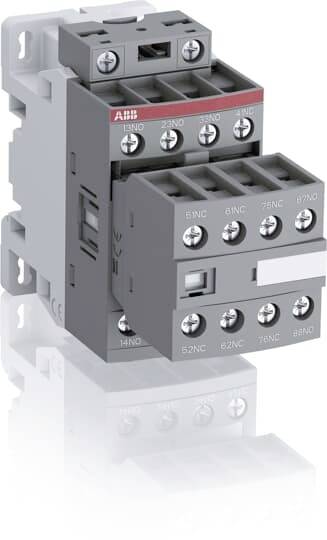 ABB NFZ33/11-20 Hilfsschütz 4 Schließer, 4 Öffner 1 St.