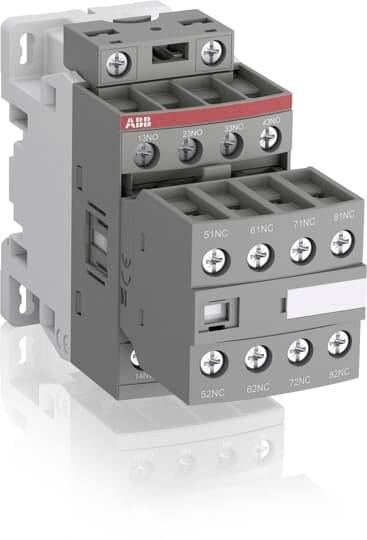 ABB NFZ80E-20 Hilfsschütz 8 Schließer 1 St.