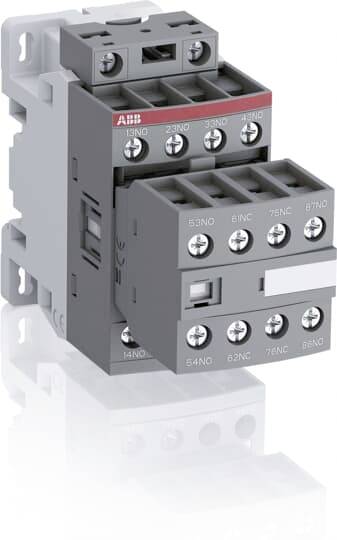 ABB NF51/11-14 Hilfsschütz 6 Schließer, 2 Öffner 1 St.