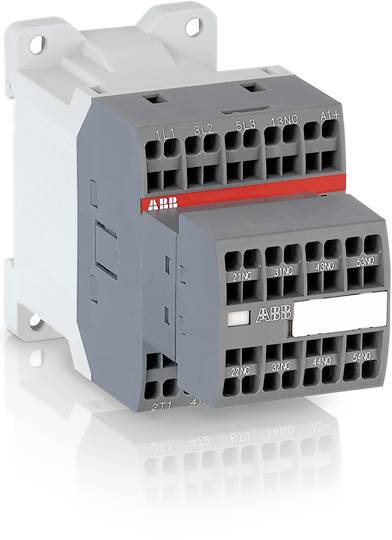 ABB ASL09-30-32S-81 Schütz 6 Schließer, 2 Öffner 4 kW 1 St.