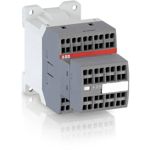 ABB ASL09-30-32S-81 Schütz 6 Schließer, 2 Öffner 4 kW 1 St.