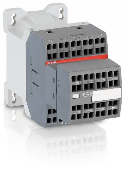 ABB AS12-30-32S-26 Schütz 6 Schließer, 2 Öffner 5.5 kW 1 St.