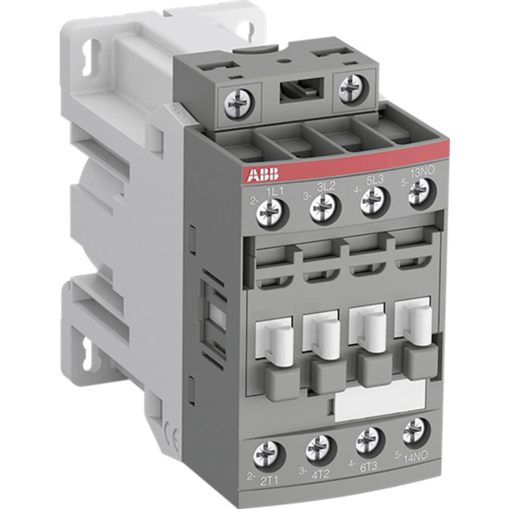 ABB AF16Z-30-01-30 Contactor 3x NO, 1x NC 7.5 kW 1 stuk(s)