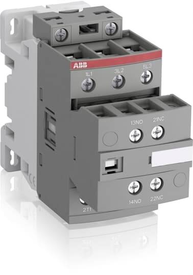 ABB AF26Z-30-11-22 Schütz 4 Schließer, 1 Öffner 11 kW 1 St.