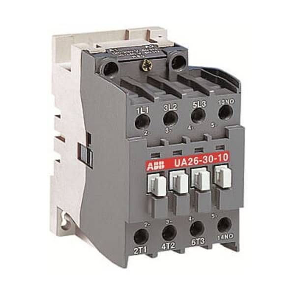 ABB UA26-30-10-85 Kondensatorschütz 4 Schließer 1 St.