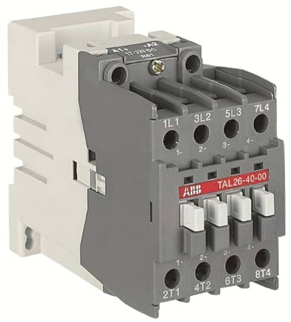 ABB TAL26-40-00-51 Schütz 4 Schließer 11 kW 1 St.