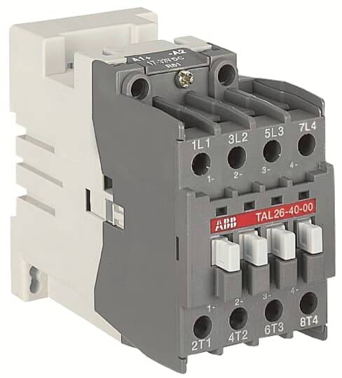 ABB TAL26-22-00-51 Schütz 2 Schließer, 2 Öffner 4 kW 1 St.