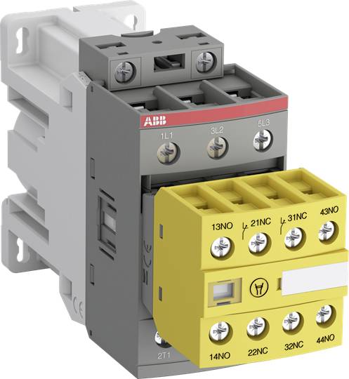 ABB AFS30Z-30-22-30 Schütz 5 Schließer, 2 Öffner 15 kW 1 St.