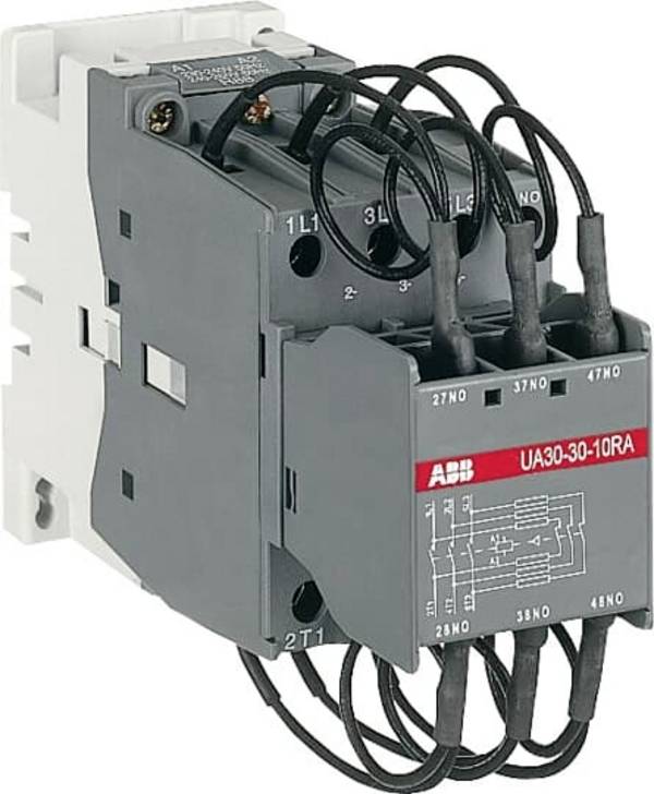 UA30-30-10RA-81 Kondensatorschütz 24V 50/60Hz 1SBL281024R8110