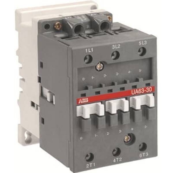 UA63-30-00-81 Kondensatorschütz 24V 50/60Hz 1SBL371022R8100