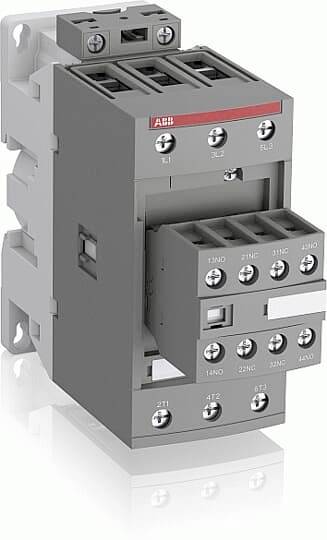 ABB AF65-30-22-12 Schütz 5 Schließer, 2 Öffner 30 kW 1 St.