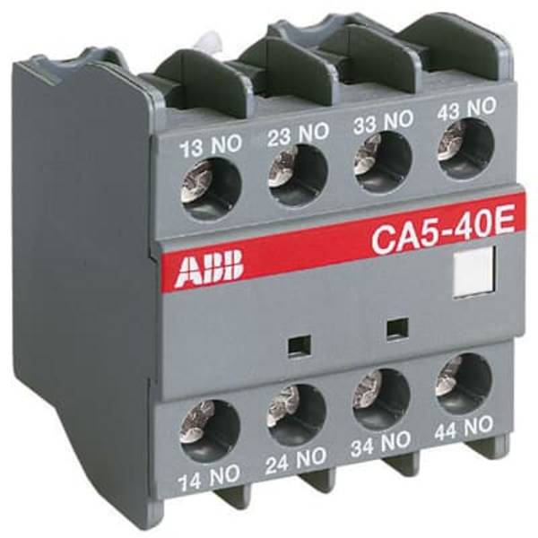 ABB CA5-22E Hilfsschalterblock 2 Schließer, 2 Öffner Piece 1 St.