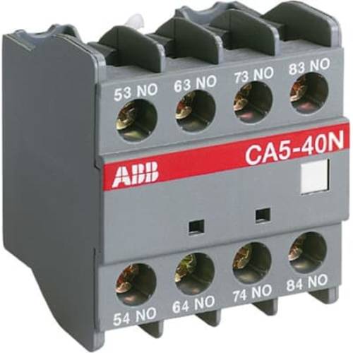 ABB CA5-22M-AU Hilfsschalterblock 2 Schließer, 2 Öffner 1 St.