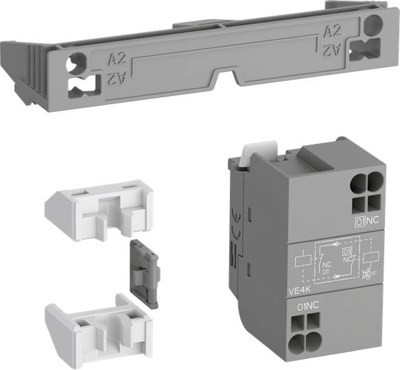 ABB VEM4K Verriegelung 2 Öffner 1 St.