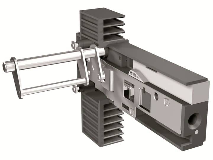 ABB KIT FP XT2 W FP P Leistungsschalterzubehör 1 St.