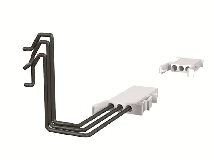 ABB CONNECTOR 3PIN SOR Leistungsschalterzubehör 1 St.