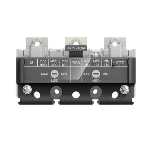 ABB TMA 125-1250 XT2 3 Leistungsschalter 1 St.