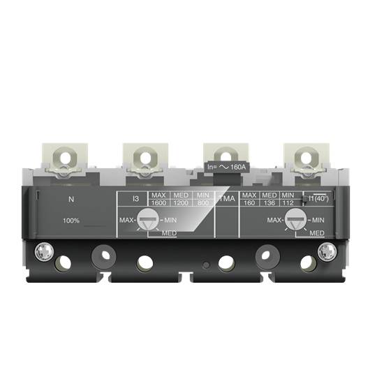 ABB TMA 80-800 XT2 4P Leistungsschalter 1 St.