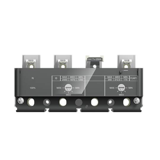 ABB TMA 160-1600 XT4 4 Leistungsschalter 1 St.