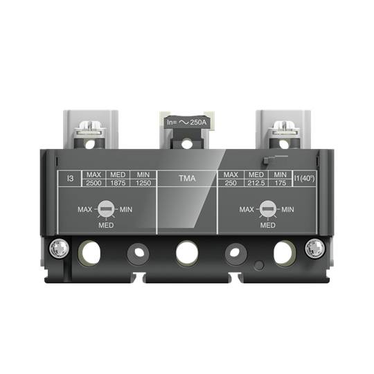 ABB TMF 175-1750 3P F Leistungsschalter 1 St.