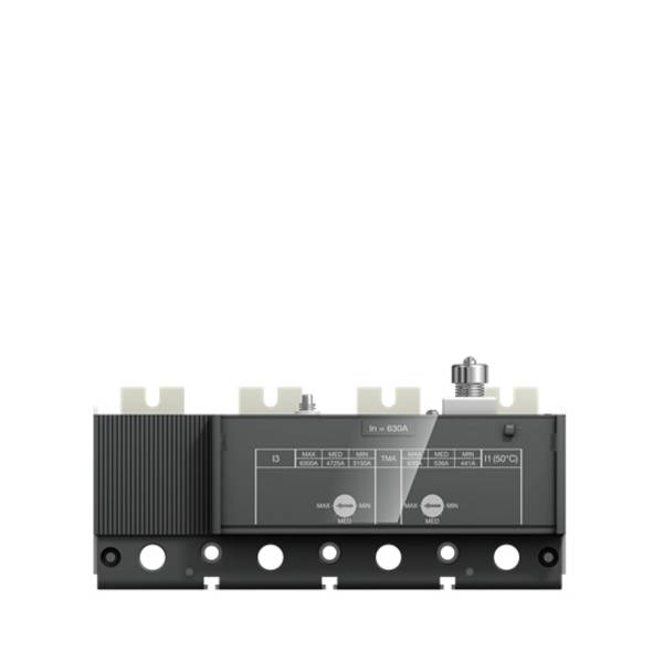 ABB TMA 630-6300 XT5 4 Leistungsschalter 1 St. Piece