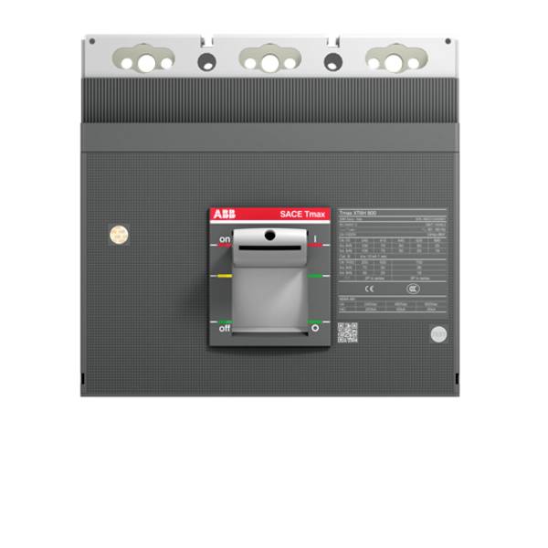 ABB XT6N 800 BREAKING Leistungsschalter 1 St. Schaltspannung (max.): 220 V/AC, 690 V/AC