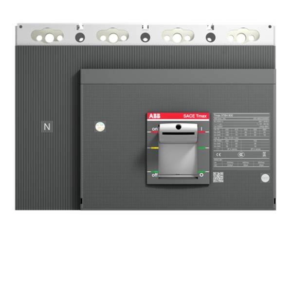 ABB XT6N 1000 BREAKING Leistungsschalter 1 St. Schaltspannung (max.): 220 V/AC, 690 V/AC