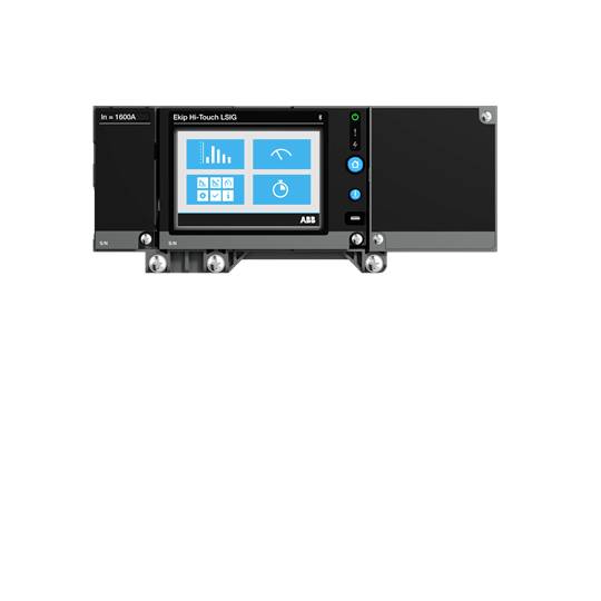 ABB EKIP TOUCH LSI XT7 Leistungsschalter 1 St. 1SDA101921R1