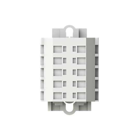 ABB TERMINAL BLOCK DIN Leistungsschalterzubehör 1 St.