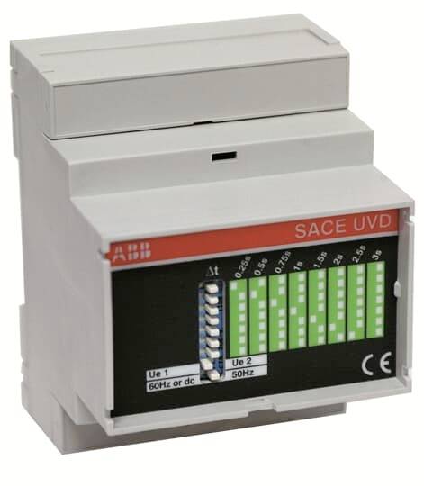 ABB UVD XT5-XT6 48..60 Leistungsschalterzubehör 1 St.