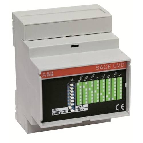 ABB UVD XT5-XT6 48..60 Leistungsschalterzubehör 1 St.