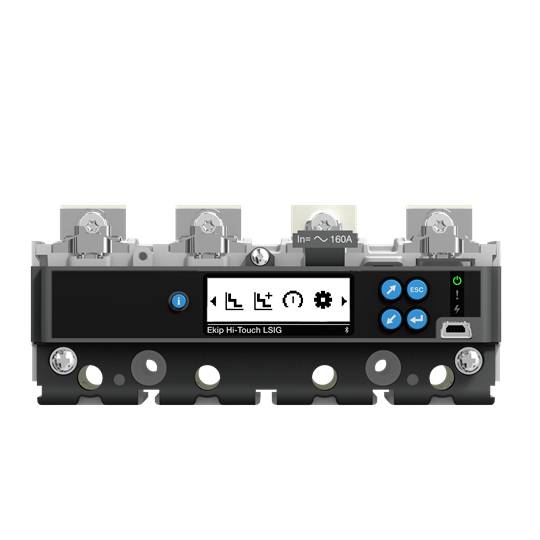 ABB EKIP TOUCH MEAS.LS Leistungsschalter 1 St.