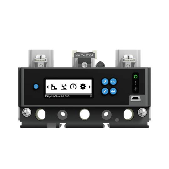 ABB EKIP TOUCH LSI IN= Leistungsschalter 1 St.