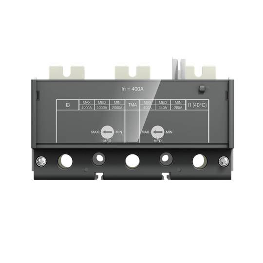 ABB TMA 300-3000 XT5 3 Leistungsschalter 1 St.