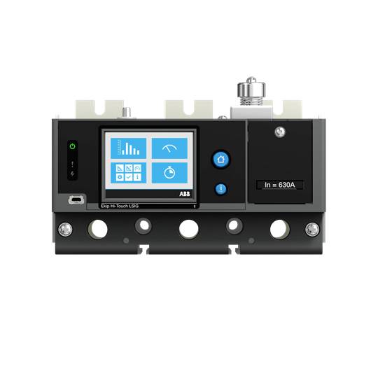 ABB EKIP TOUCH LSI IN= Leistungsschalter 1 St.