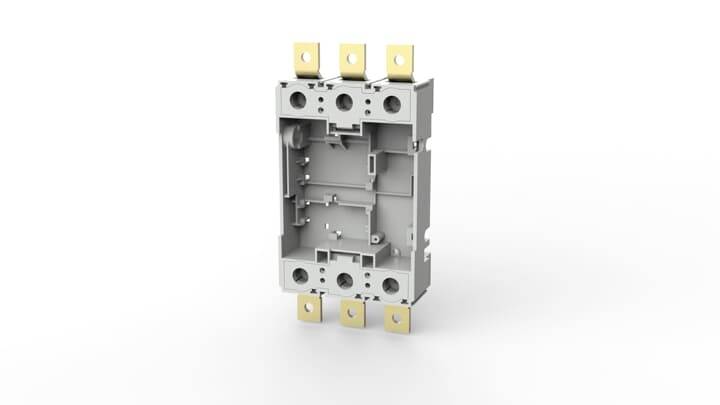 ABB XT5 P FP 400A 3P H Leistungsschalterzubehör 1 St.