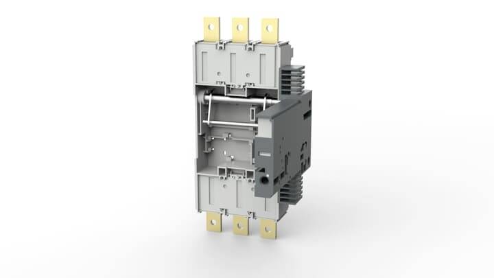 ABB XT5 W FP 630A 3P E Leistungsschalterzubehör 1 St.